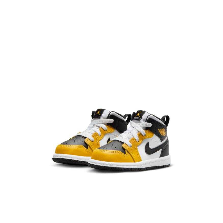 Jordan 1 Mid Td Çocuk Basketbol Ayakkabısı