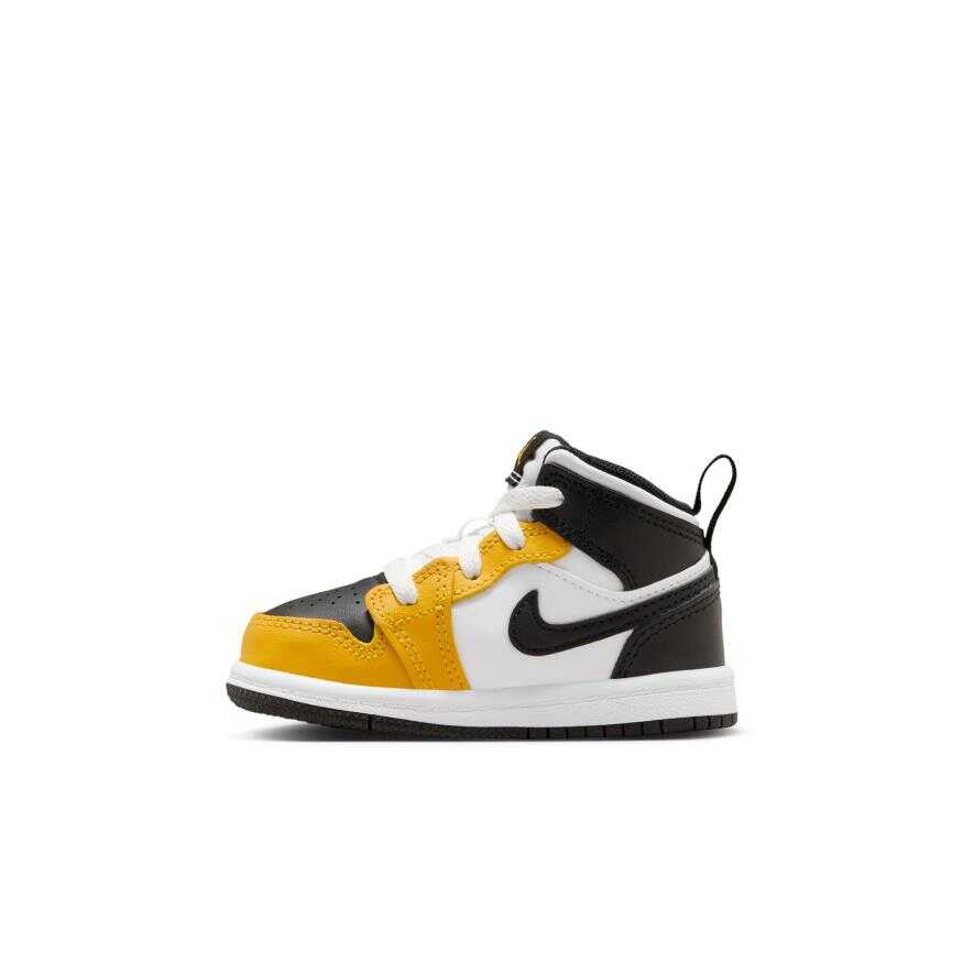 Jordan 1 Mid Td Çocuk Basketbol Ayakkabısı