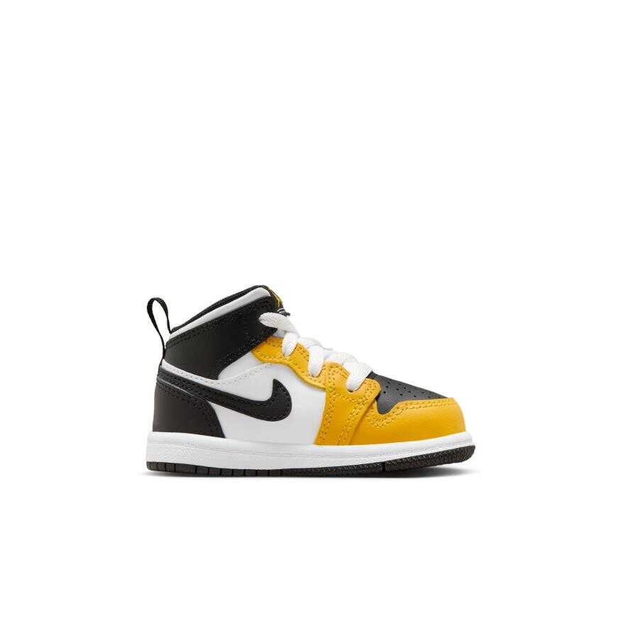 Jordan 1 Mid Td Çocuk Basketbol Ayakkabısı