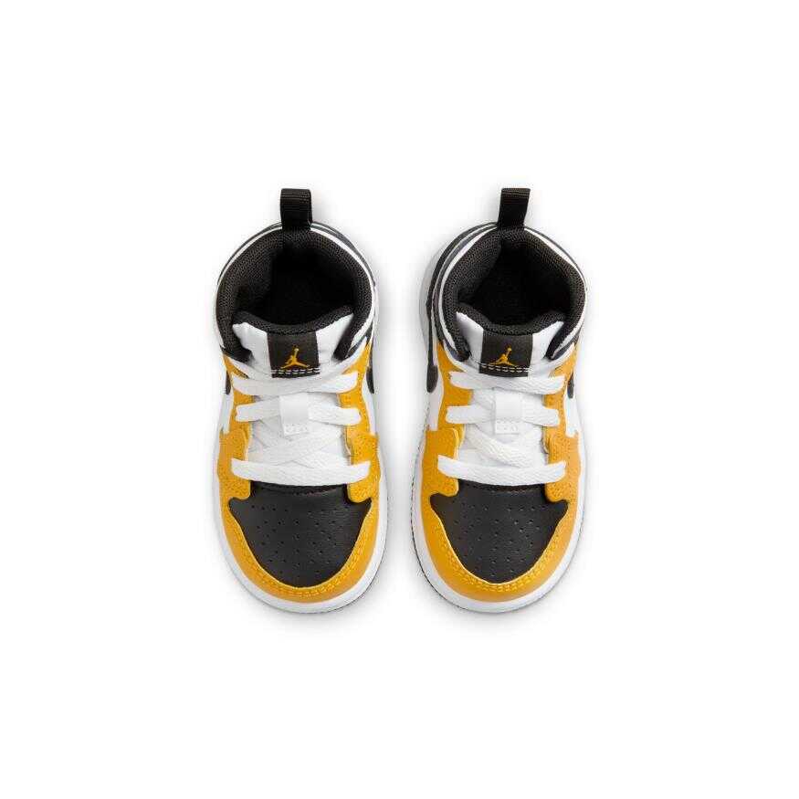 Jordan 1 Mid Td Çocuk Basketbol Ayakkabısı