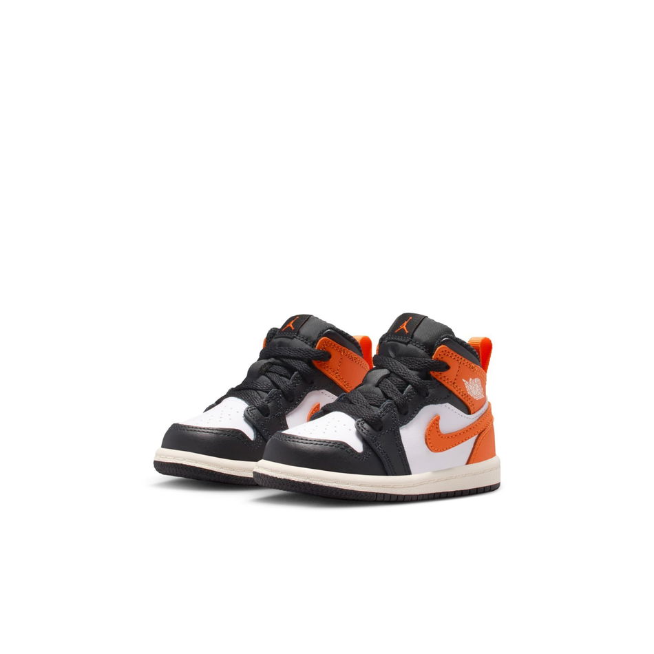 Jordan 1 Mid Td Çocuk Basketbol Ayakkabısı