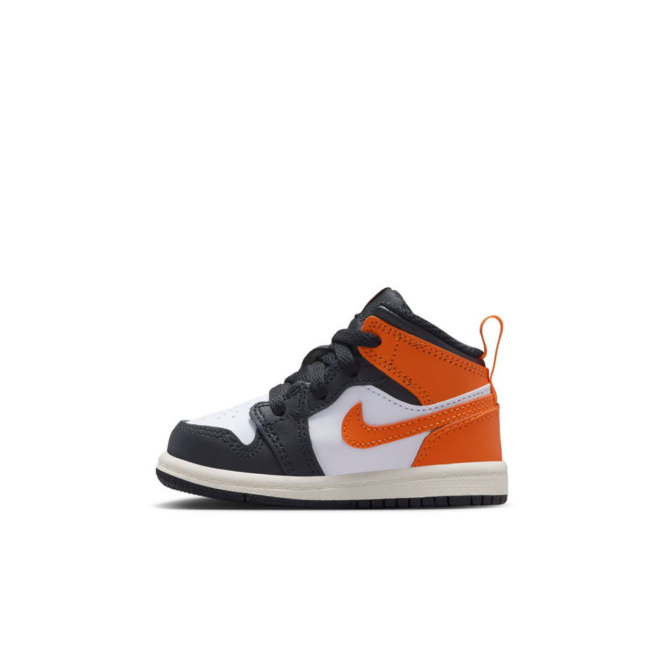 Jordan 1 Mid Td Çocuk Basketbol Ayakkabısı