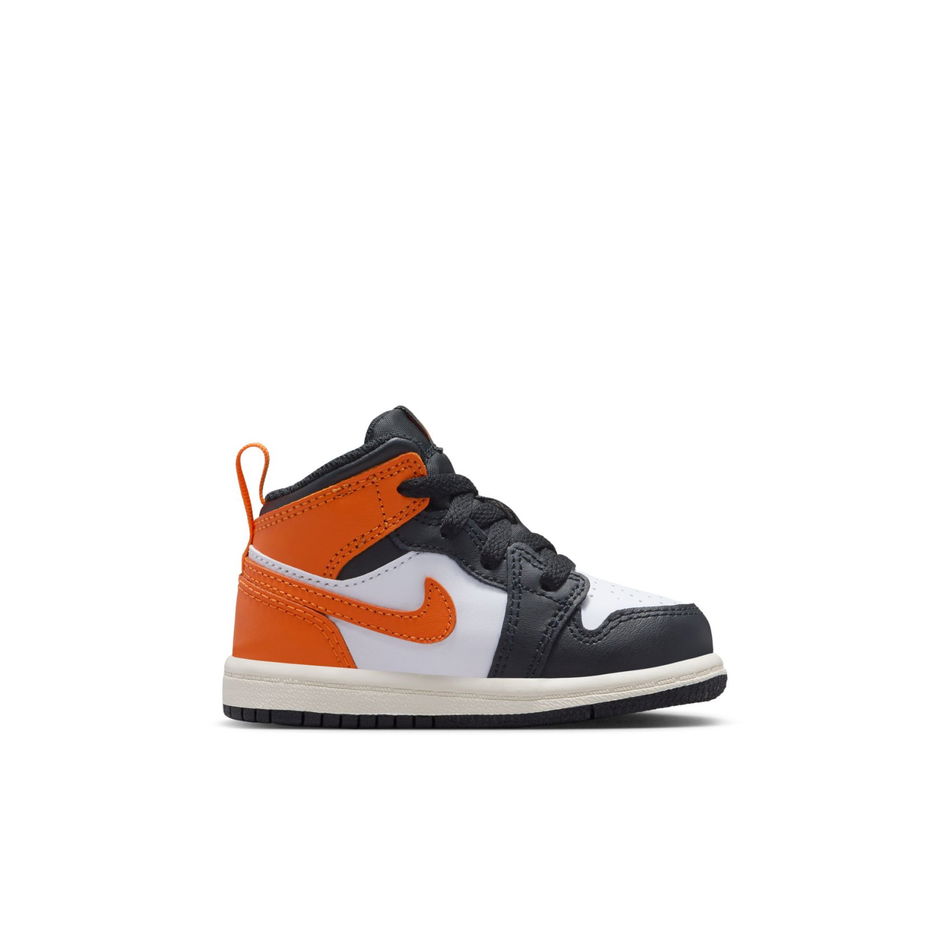 Jordan 1 Mid Td Çocuk Basketbol Ayakkabısı