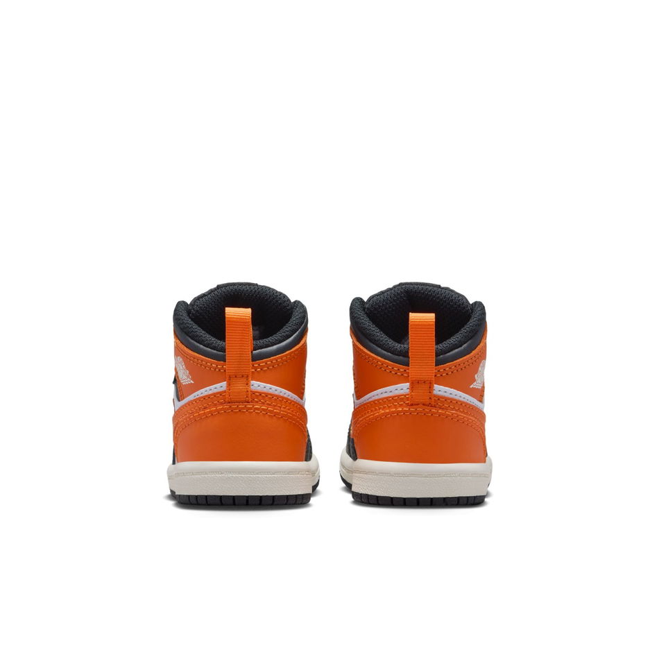 Jordan 1 Mid Td Çocuk Basketbol Ayakkabısı