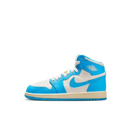 JORDAN - Jordan 1 Retro High OG Ps Çocuk Basketbol Ayakkabısı