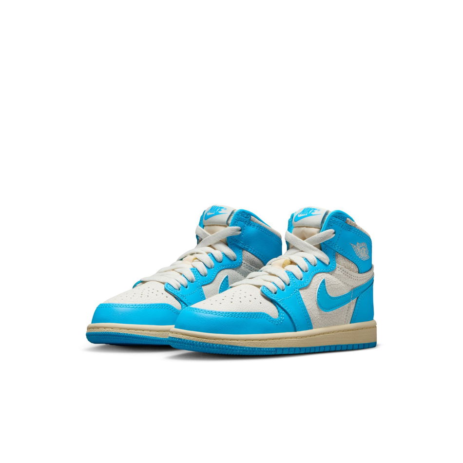 Jordan 1 Retro High OG Ps Çocuk Basketbol Ayakkabısı