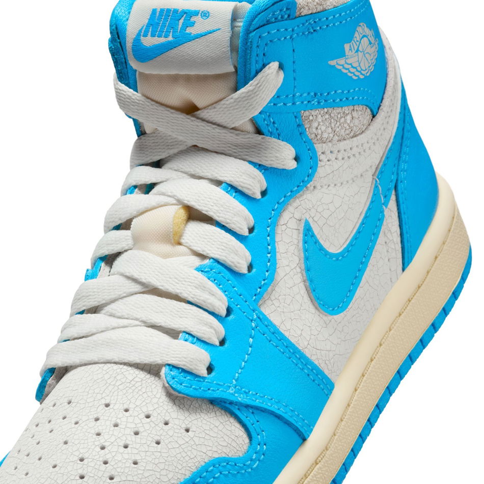 Jordan 1 Retro High OG Ps Çocuk Basketbol Ayakkabısı