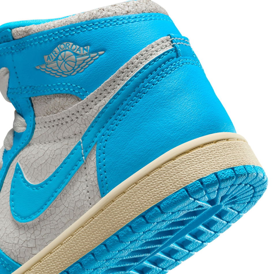 Jordan 1 Retro High OG Ps Çocuk Basketbol Ayakkabısı