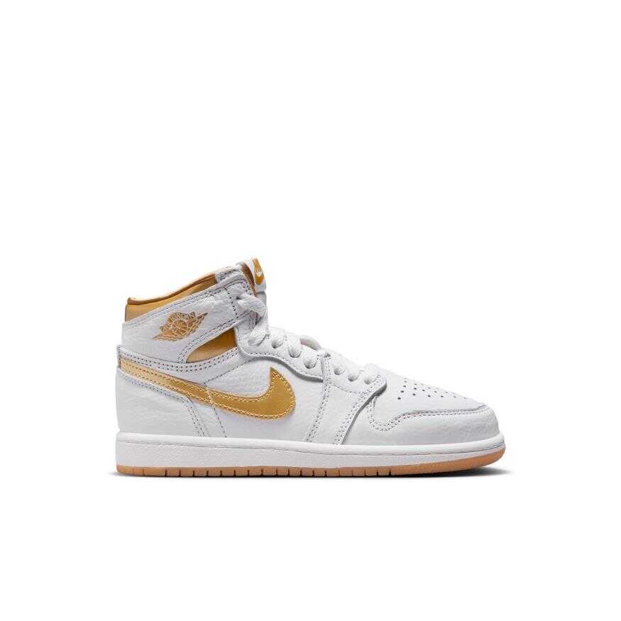 Jordan 1 Retro High OG Ps Çocuk Basketbol Ayakkabısı