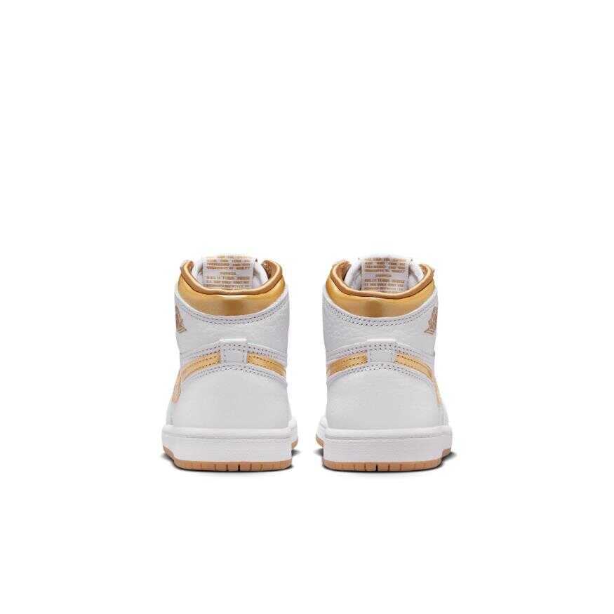 Jordan 1 Retro High OG Ps Çocuk Basketbol Ayakkabısı
