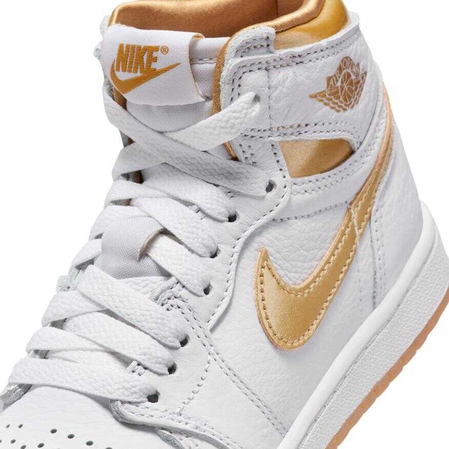 Jordan 1 Retro High OG Ps Çocuk Basketbol Ayakkabısı
