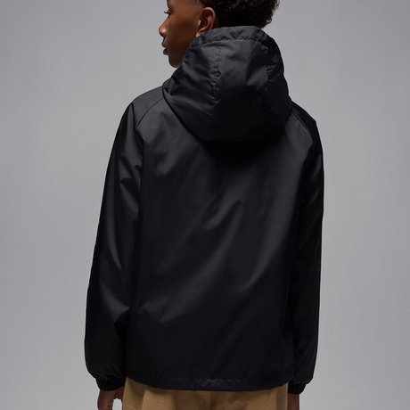 NIKE - Jordan 3-In-1 System Jacket Çocuk Siyah Ceket (1)