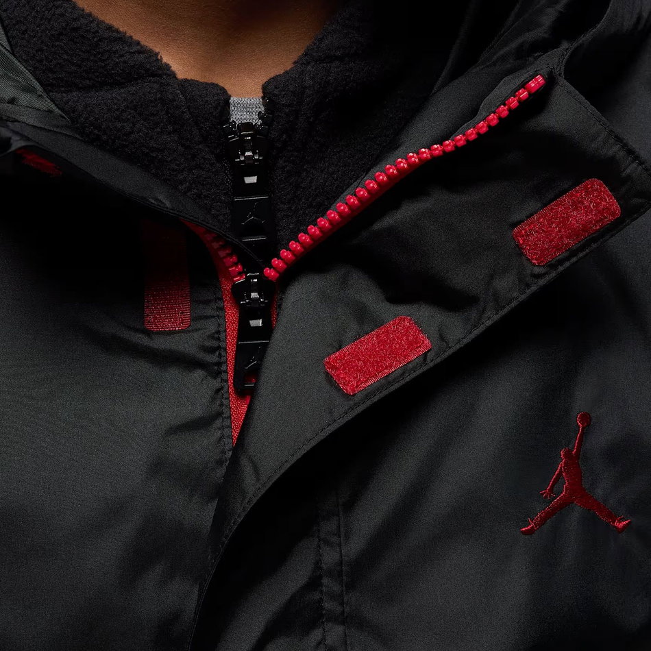 Jordan 3-In-1 System Jacket Çocuk Siyah Ceket