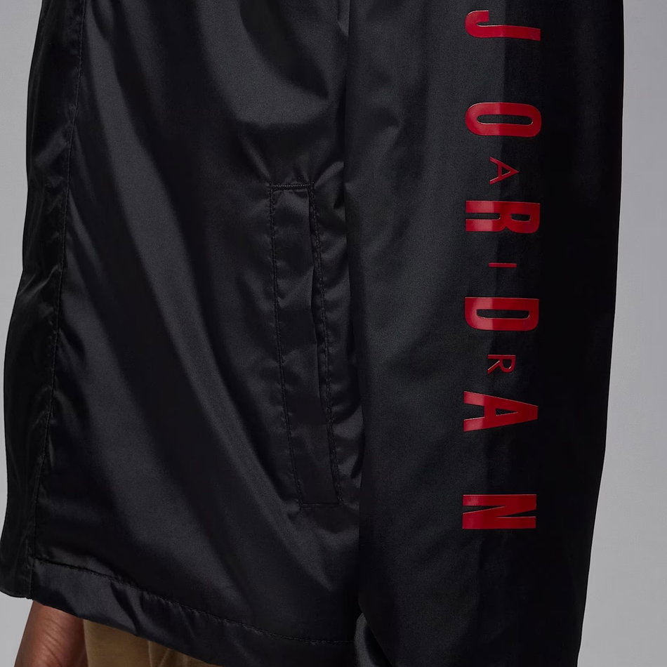 Jordan 3-In-1 System Jacket Çocuk Siyah Ceket
