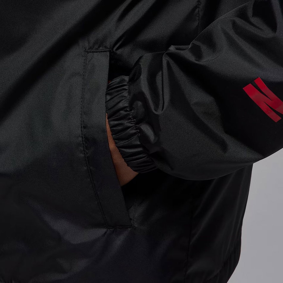 Jordan 3-In-1 System Jacket Çocuk Siyah Ceket
