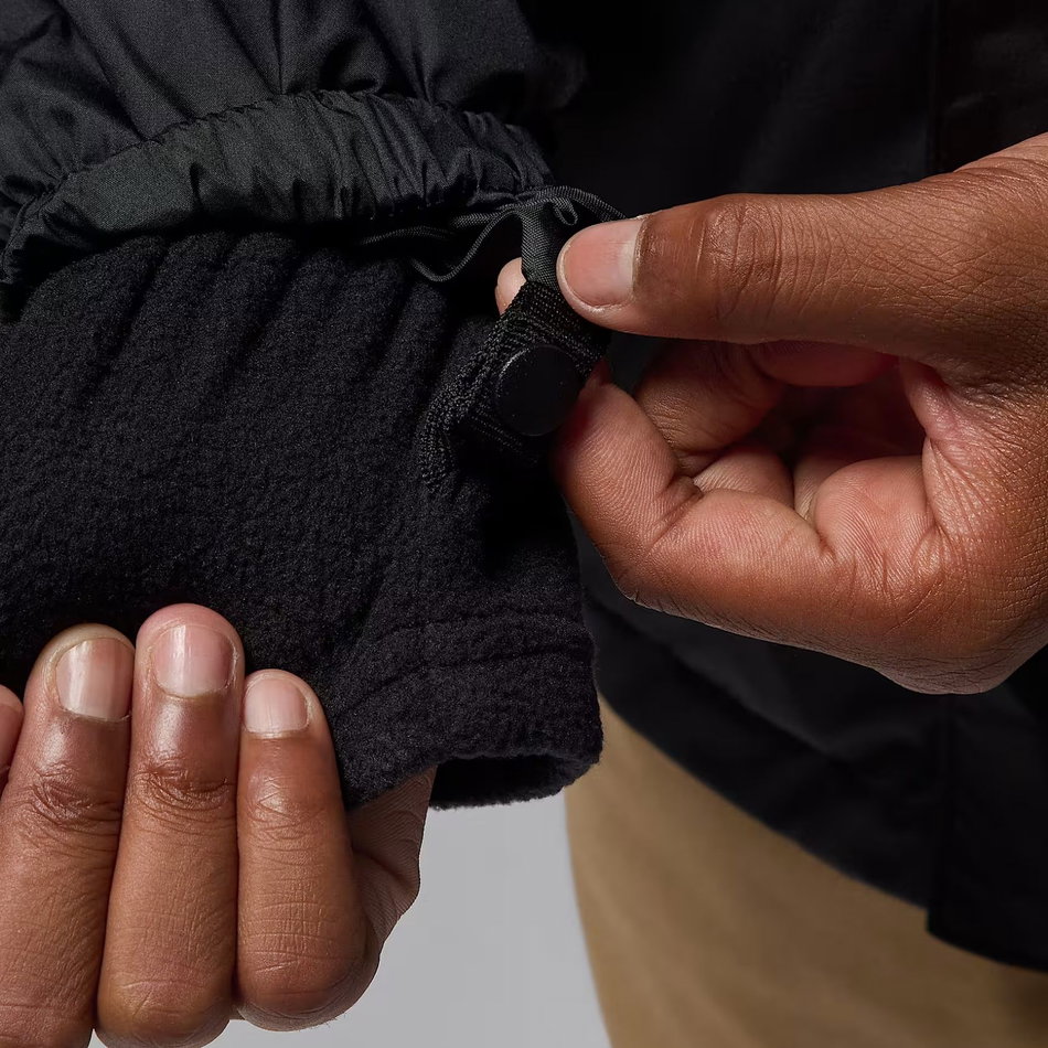 Jordan 3-In-1 System Jacket Çocuk Siyah Ceket
