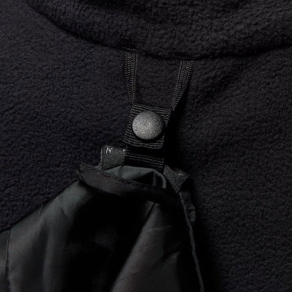 Jordan 3-In-1 System Jacket Çocuk Siyah Ceket
