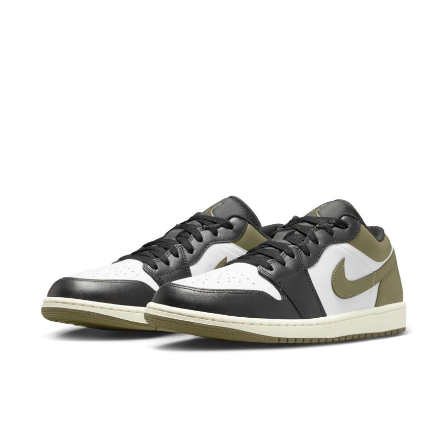 Air Jordan 1 Low Erkek Basketbol Ayakkabısı