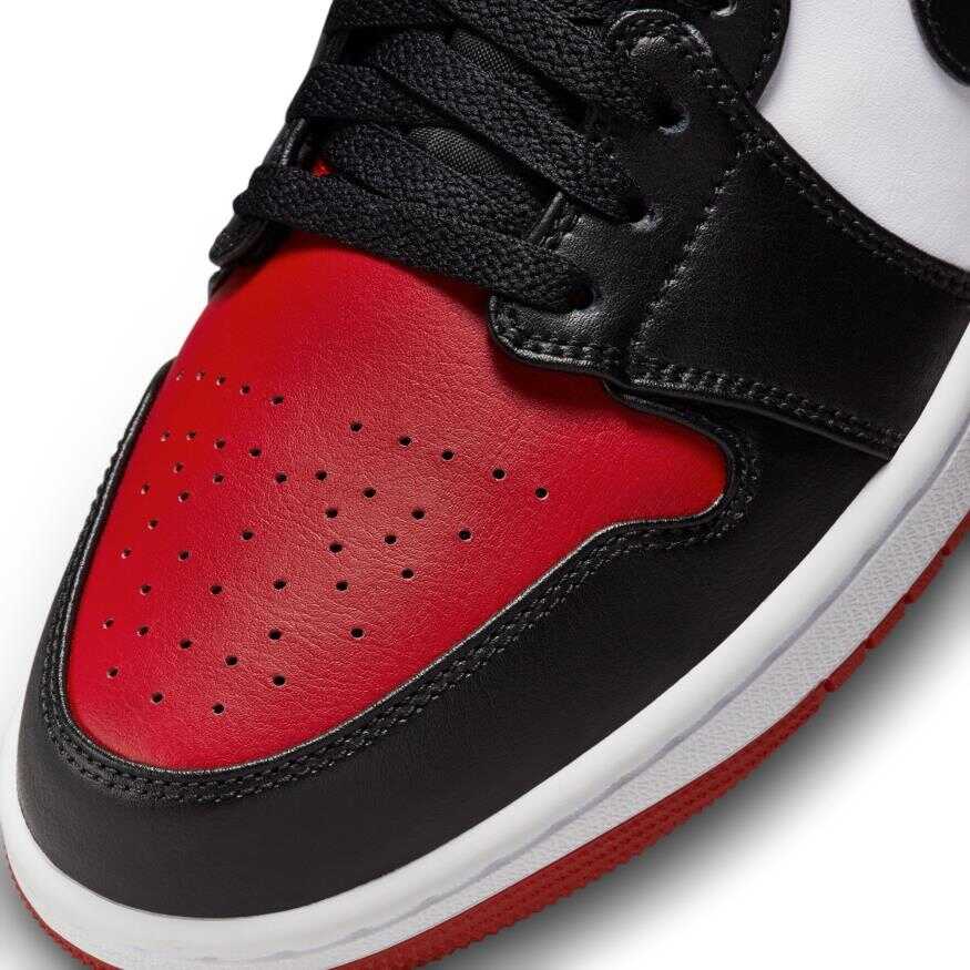 Air Jordan 1 Low Erkek Basketbol Ayakkabısı