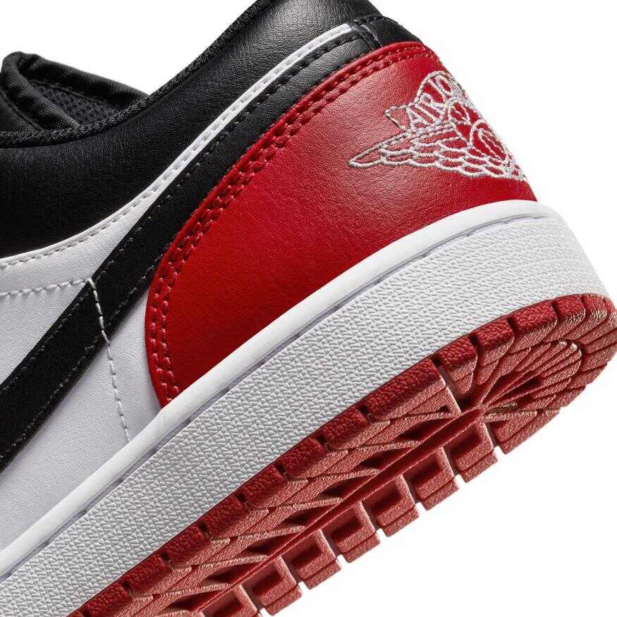 Air Jordan 1 Low Erkek Basketbol Ayakkabısı