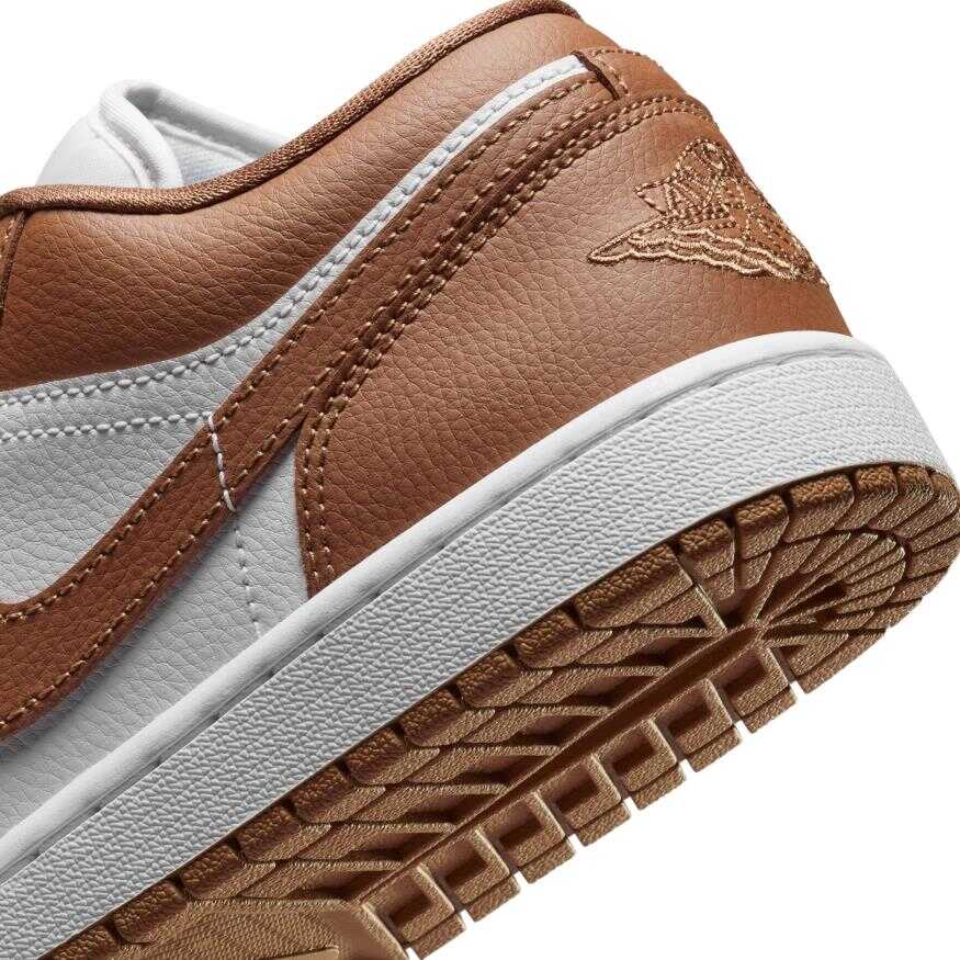 Air Jordan 1 Low Kadın Basketbol Ayakkabısı