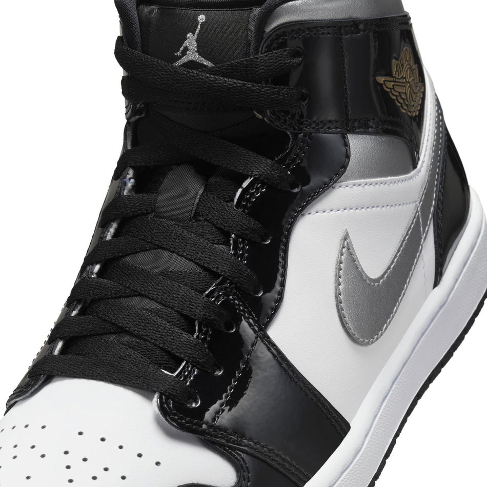 Air Jordan 1 Mid SE Erkek Basketbol Ayakkabısı