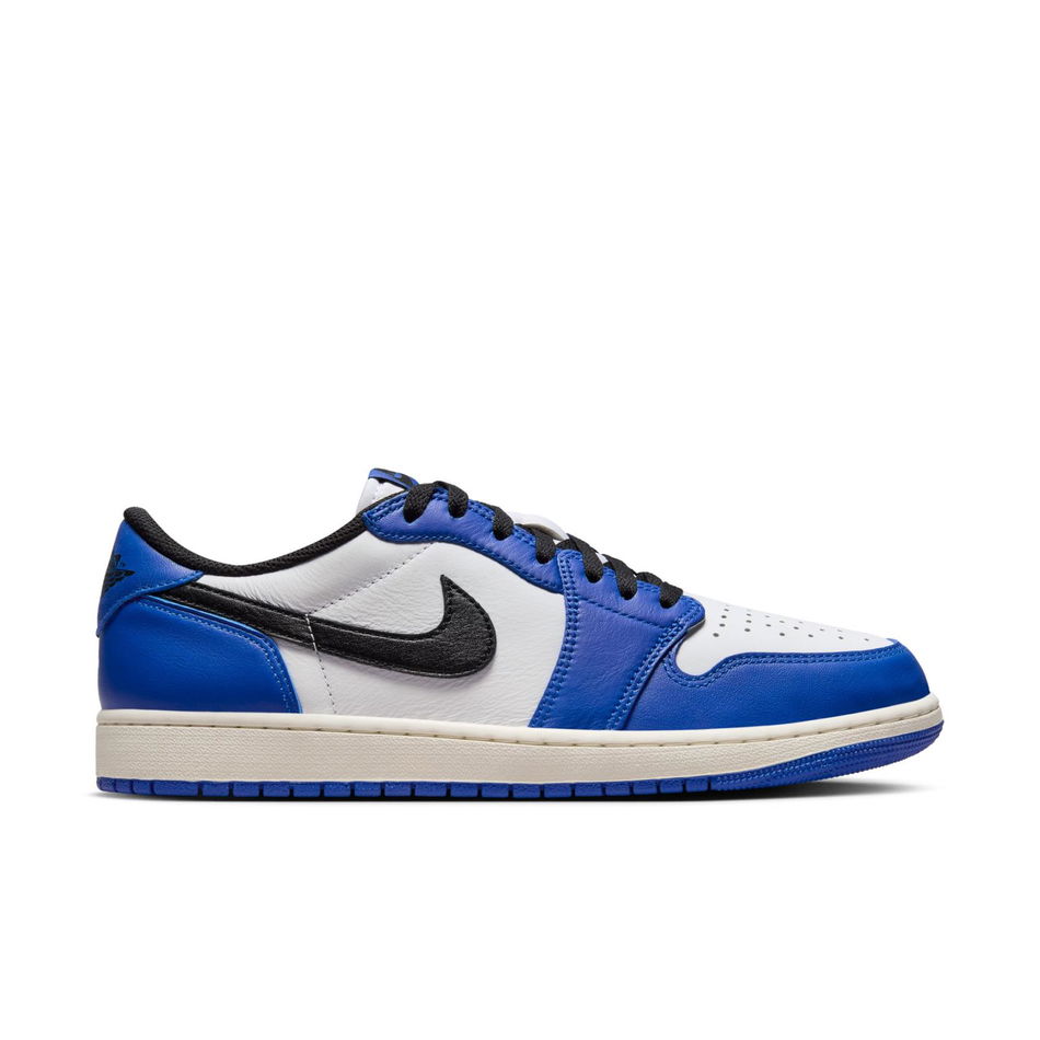 Air Jordan 1 Retro Low OG 'Game Royal' Erkek Basketbol Ayakkabısı