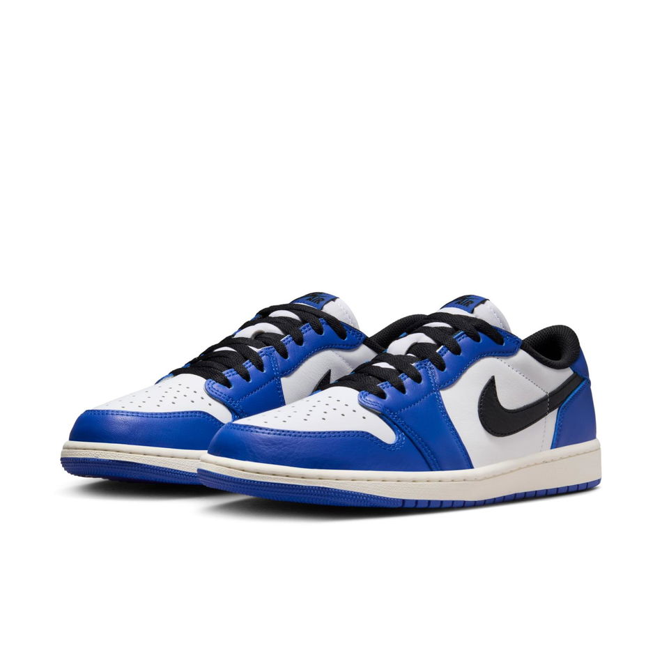 Air Jordan 1 Retro Low OG 'Game Royal' Erkek Basketbol Ayakkabısı