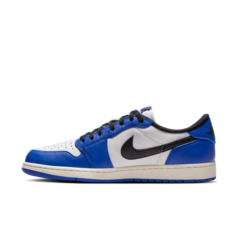 Air Jordan 1 Retro Low OG 'Game Royal' Erkek Basketbol Ayakkabısı