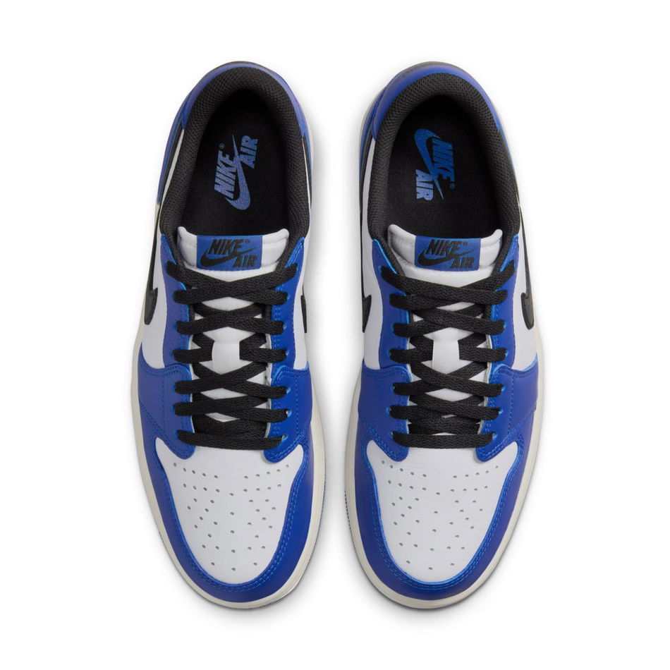 Air Jordan 1 Retro Low OG 'Game Royal' Erkek Basketbol Ayakkabısı