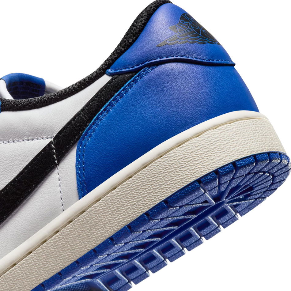 Air Jordan 1 Retro Low OG 'Game Royal' Erkek Basketbol Ayakkabısı