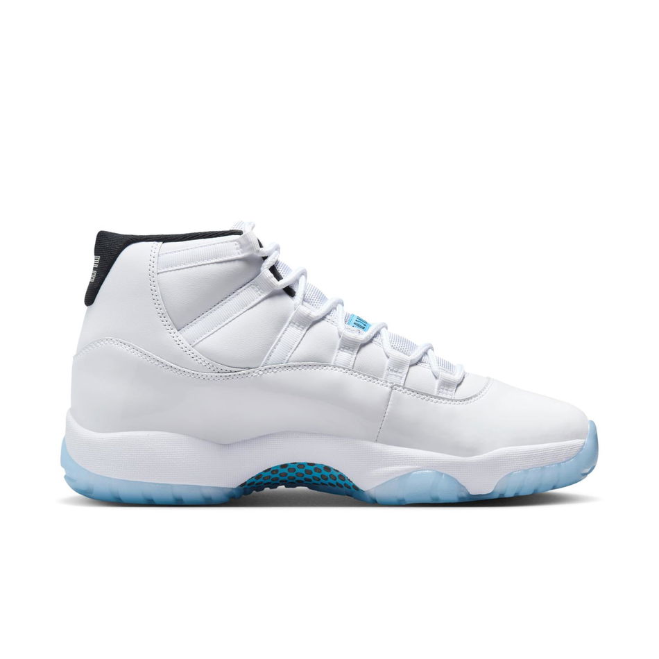 Air Jordan 11 Retro 'Legend Blue' Erkek Basketbol Ayakkabısı