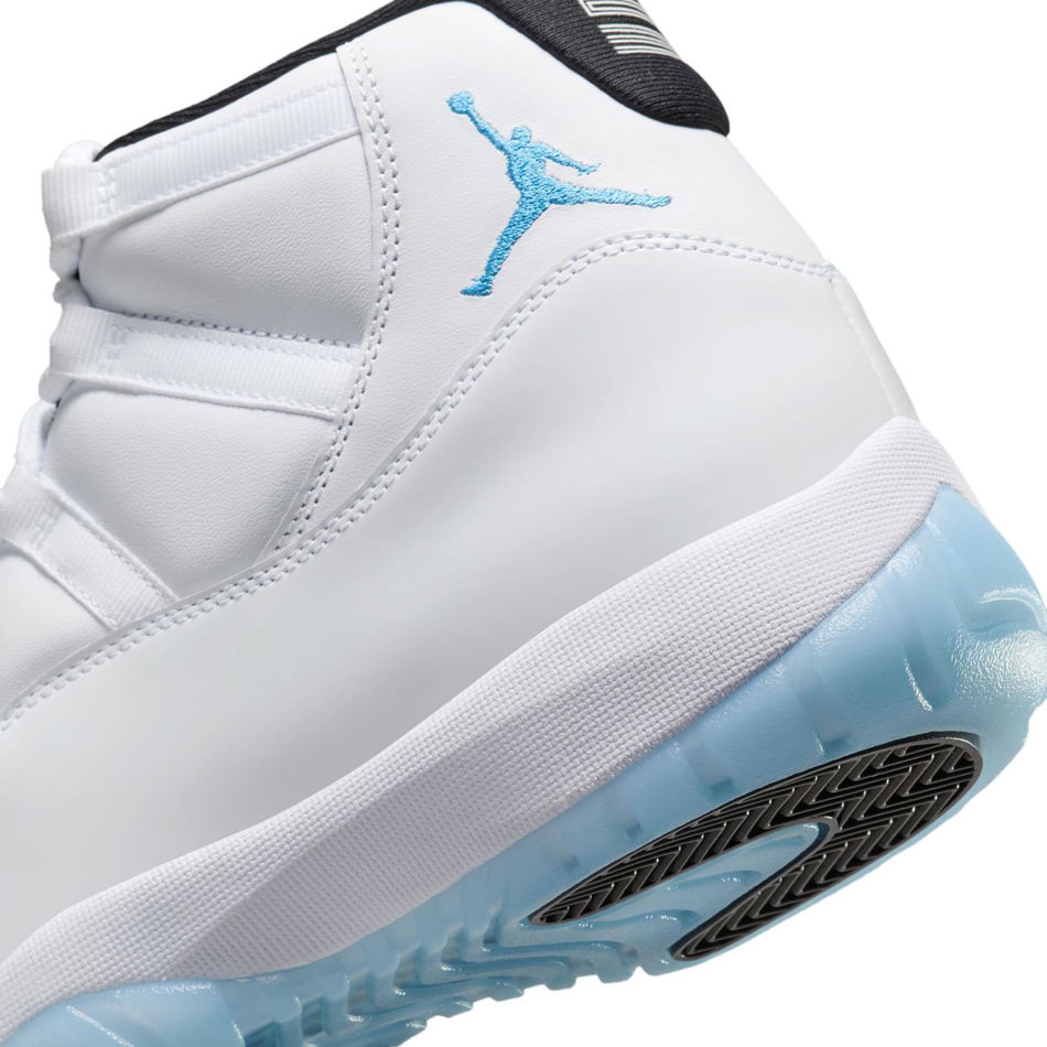 Air Jordan 11 Retro 'Legend Blue' Erkek Basketbol Ayakkabısı