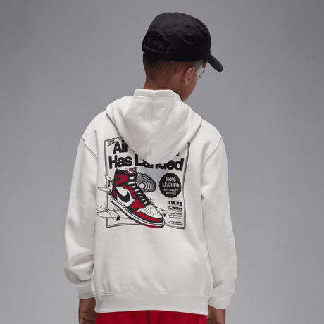 NIKE - Jordan Air Jordan Has Landed Po Hoodie Çocuk Sweatshirt (1)