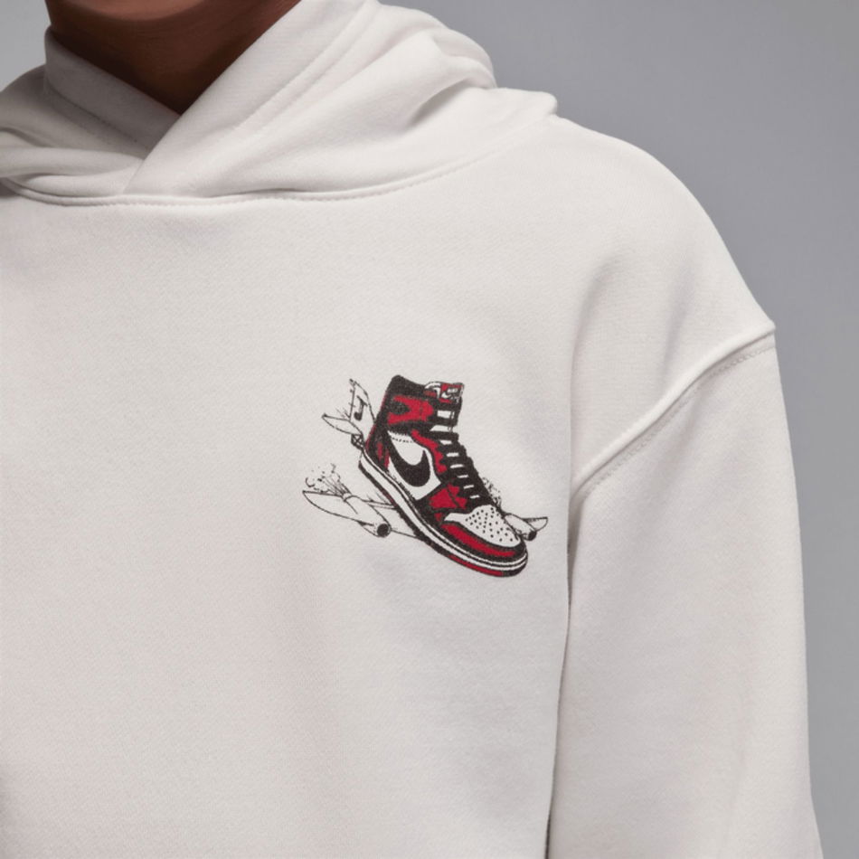 Jordan Air Jordan Has Landed Po Hoodie Çocuk Sweatshirt
