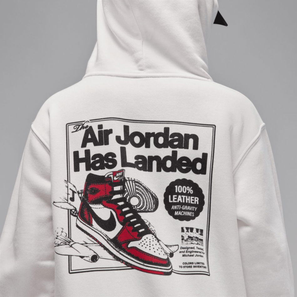 Jordan Air Jordan Has Landed Po Hoodie Çocuk Sweatshirt