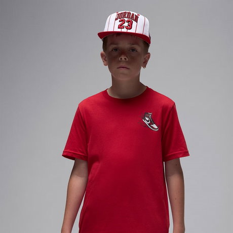 NIKE - Jordan Air Jordan Has Landed Ss Tee Çocuk Tişört