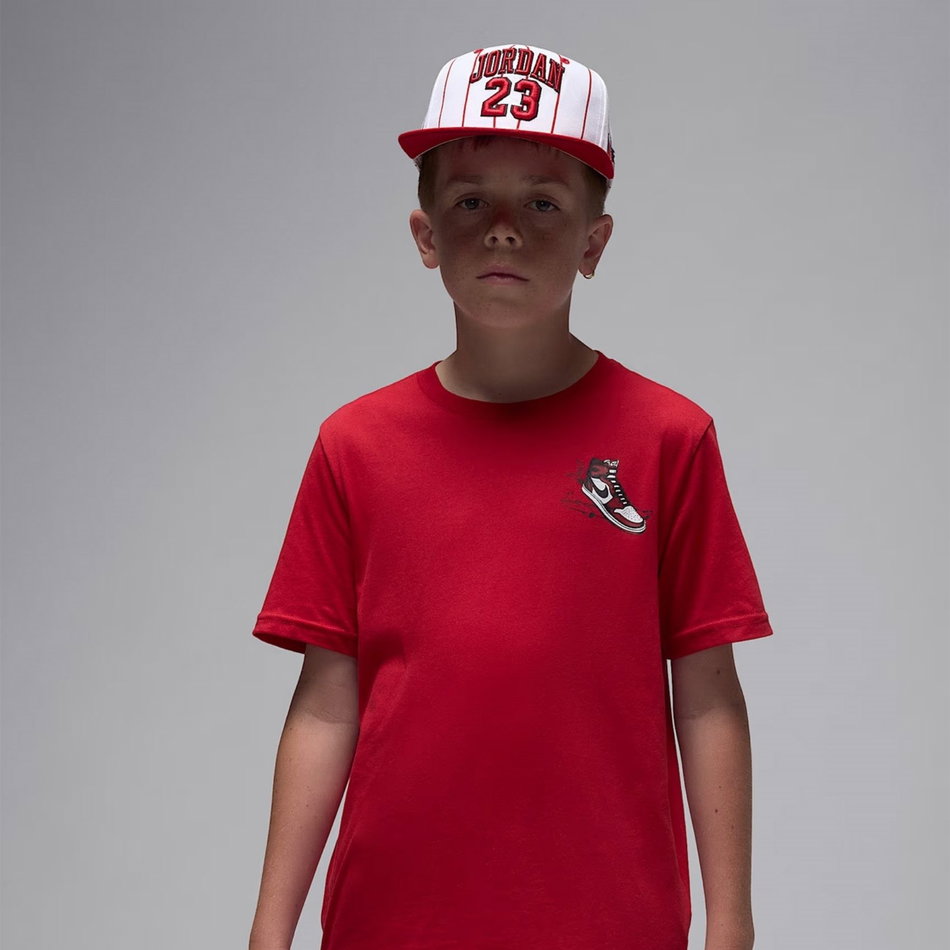 Jordan Air Jordan Has Landed Ss Tee Çocuk Tişört
