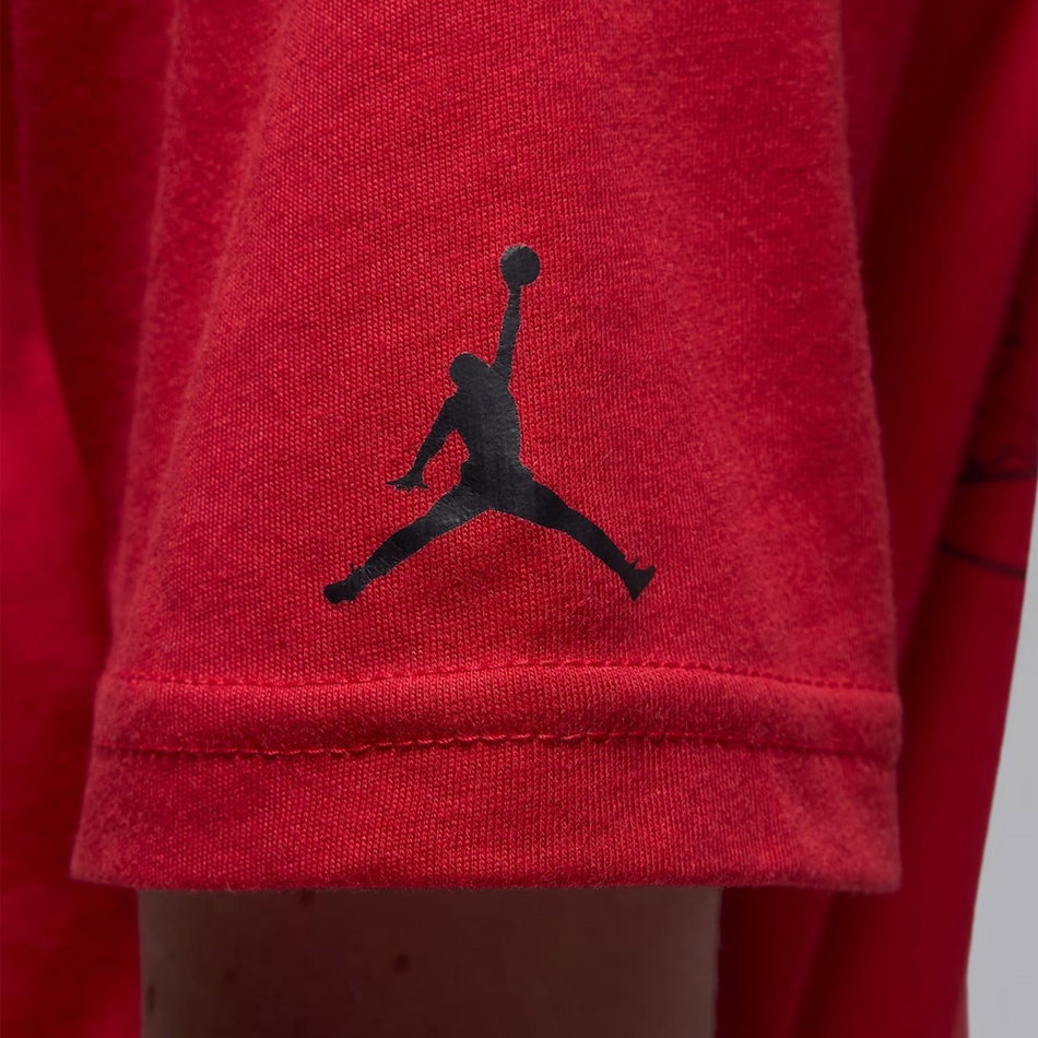 Jordan Air Jordan Has Landed Ss Tee Çocuk Tişört