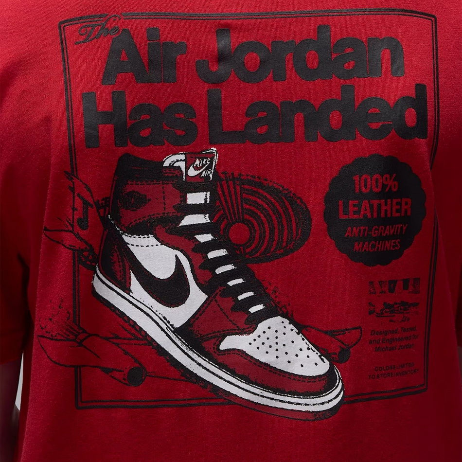 Jordan Air Jordan Has Landed Ss Tee Çocuk Tişört