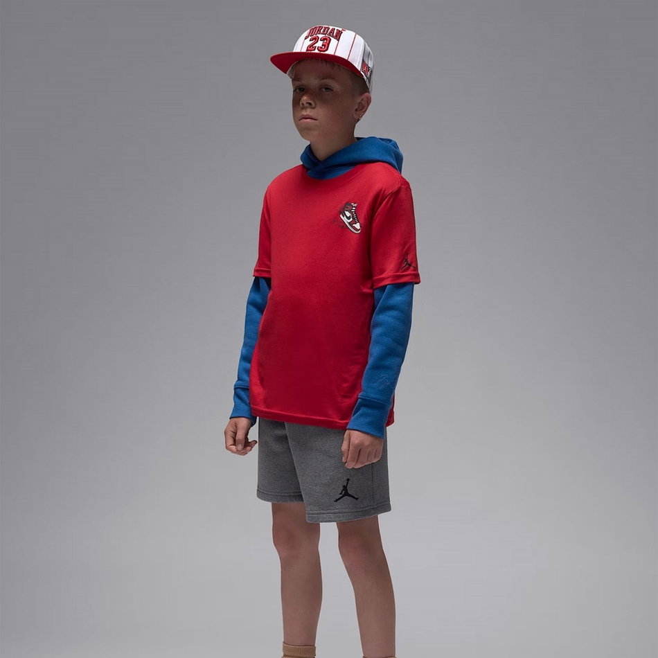 Jordan Air Jordan Has Landed Ss Tee Çocuk Tişört