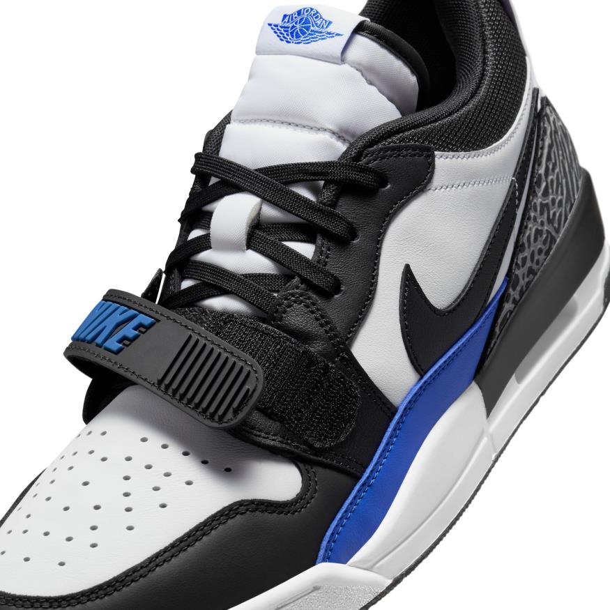 Air Jordan Legacy 312 Low Erkek Basketbol Ayakkabısı