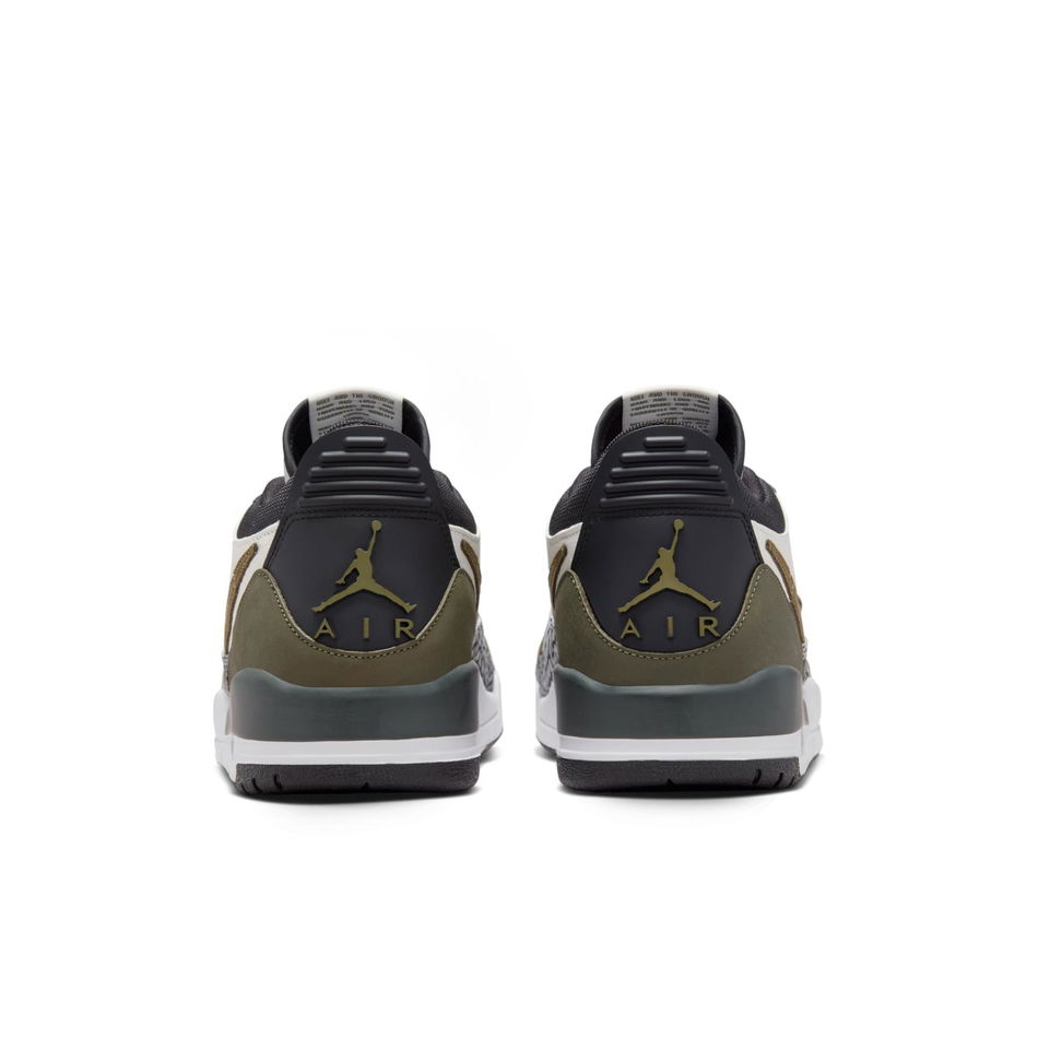 Air Jordan Legacy 312 Low Erkek Basketbol Ayakkabısı