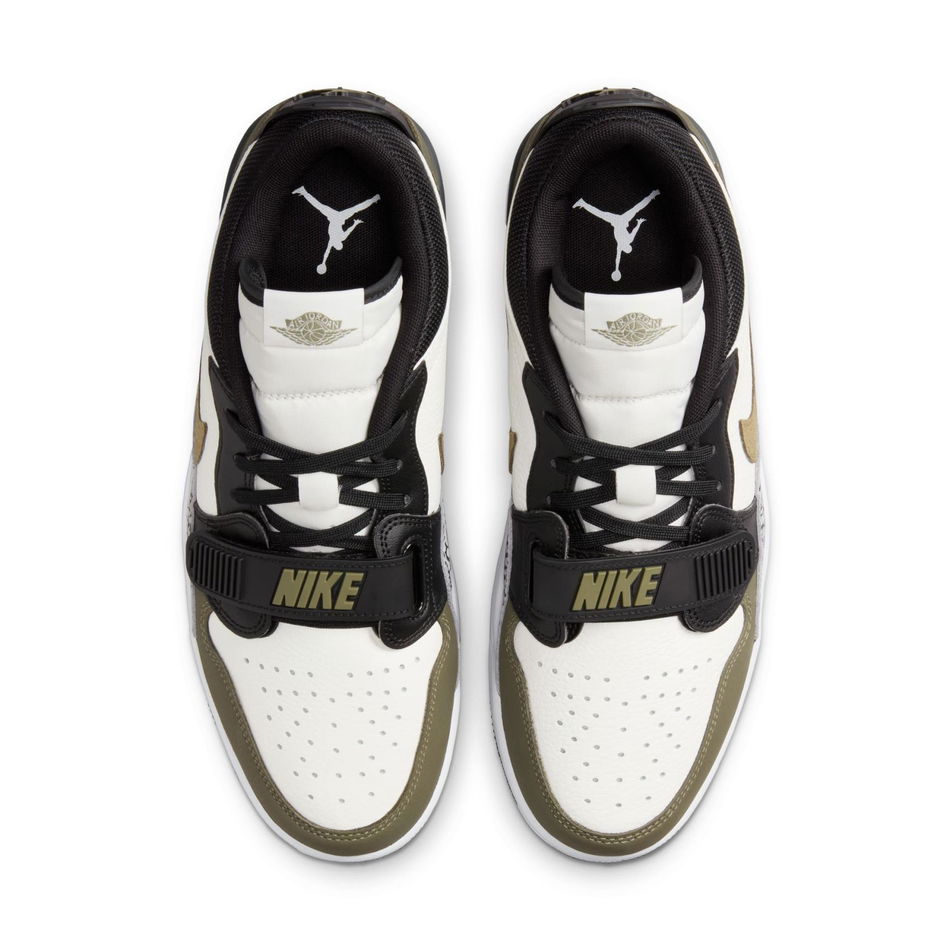 Air Jordan Legacy 312 Low Erkek Basketbol Ayakkabısı