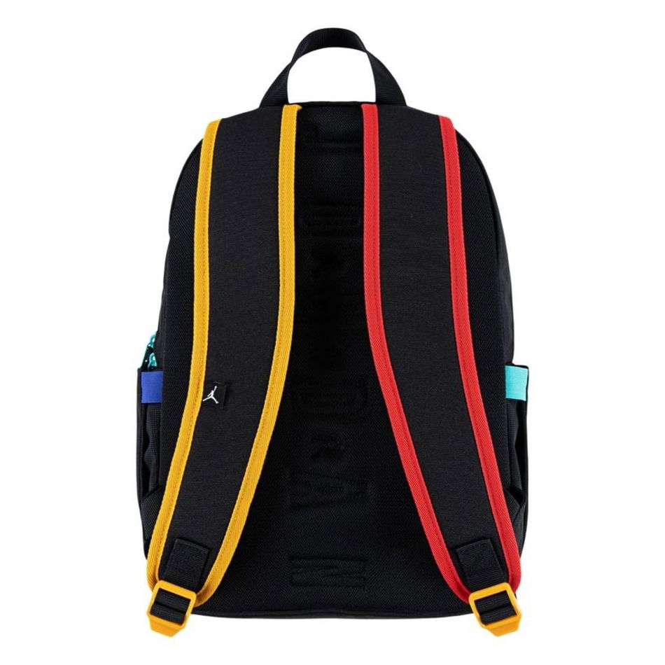 Jordan Air Jordan Lunch Backpack Çocuk Siyah Sırt Çantası