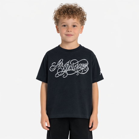 JORDAN - Jordan Air Jordan Ss Gfx Tee Çocuk Tişört