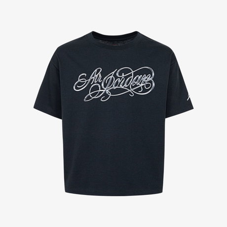 JORDAN - Jordan Air Jordan Ss Gfx Tee Çocuk Tişört (1)