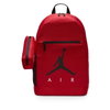 JORDAN - Jordan Air School Backpack Çocuk Kırmızı Sırt Çantası (1)