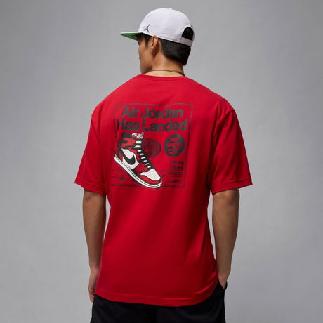 JORDAN - Jordan AJ1 SS Crew Erkek Tişört