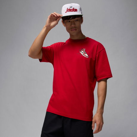 JORDAN - Jordan AJ1 SS Crew Erkek Tişört (1)